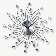ASTRA - Horloge murale etoiles design