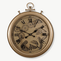 Horloge Murale Montre Gousset