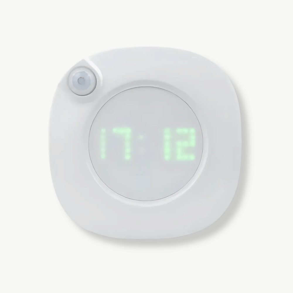 SENSOR - Horloge murale moderne