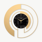 CIRCA - Horloge murale cercle prestige