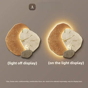CLARO - Horloge murale LED design
