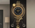 Horloge Murale Design Numérique avec Affichage Clair | Accessoire Moderne pour Salle de Bains