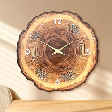 Horloges en bois