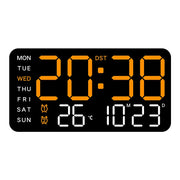 PILOT - Horloge murale digitale