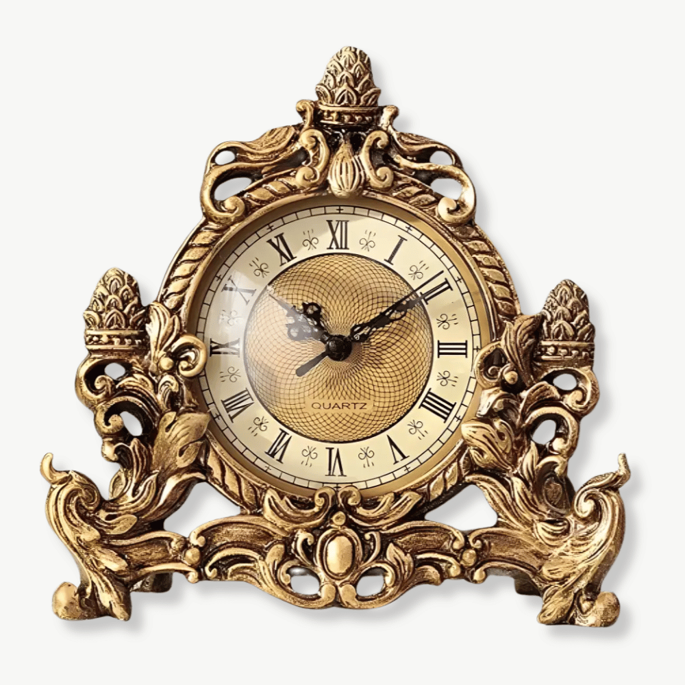 VALENCE - Horloge à poser vintage