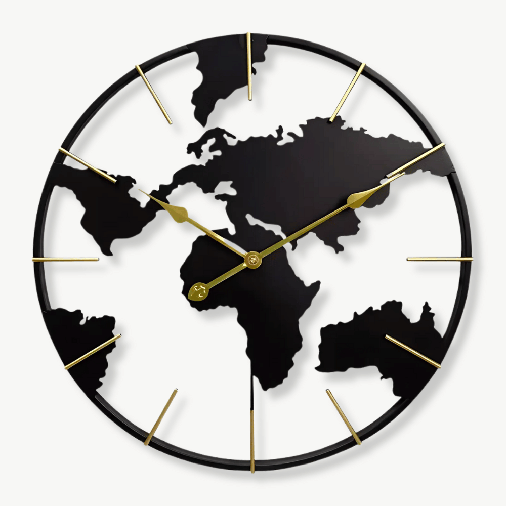 ORIENT - Horloge murale