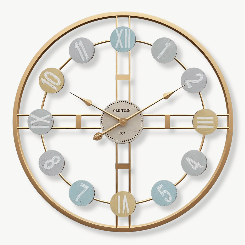 SOLARIS - Horloge murale design