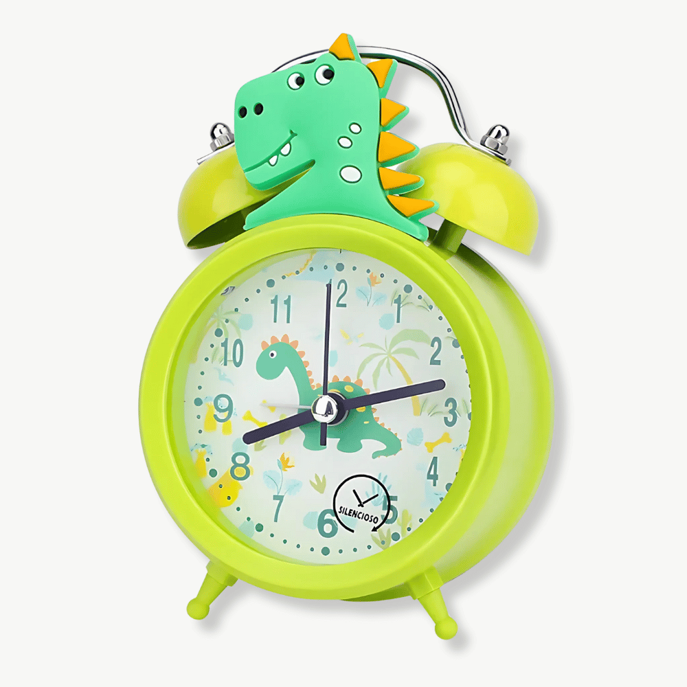 DINO - Reveil enfant dinosaure