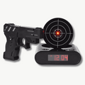 Réveil Pistolet Cible