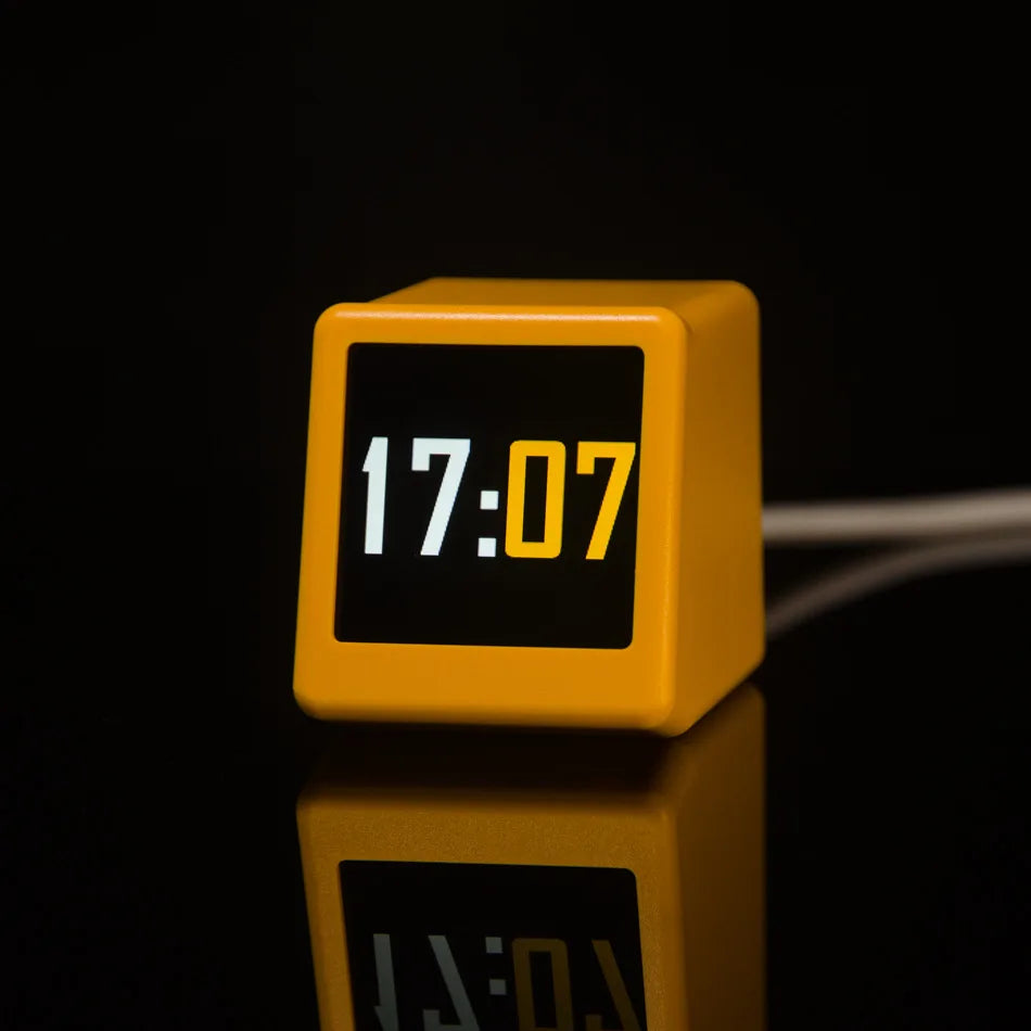 SMARTY - Réveil portable compact