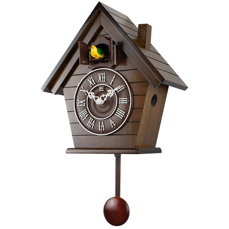 MECCO - Horloge coucou mecanique