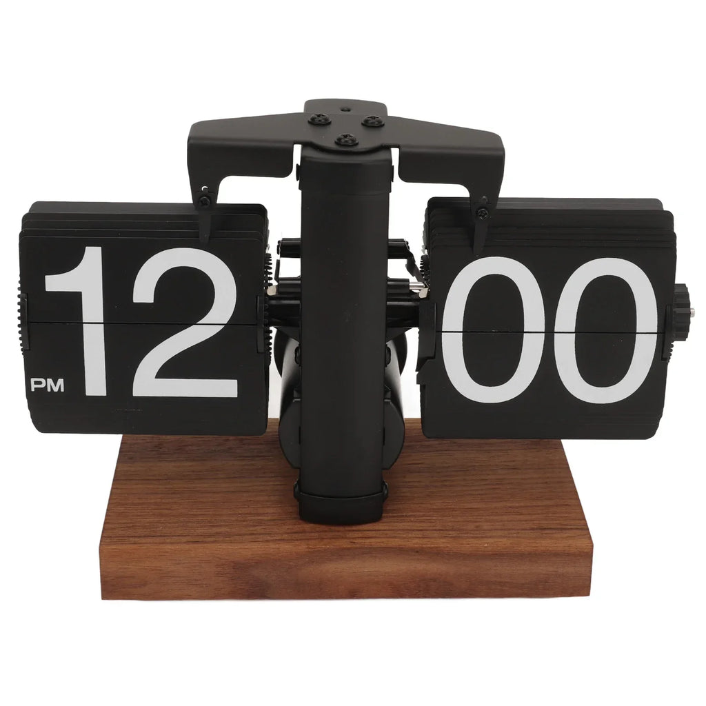 Horloge Flip Vintage Automatique