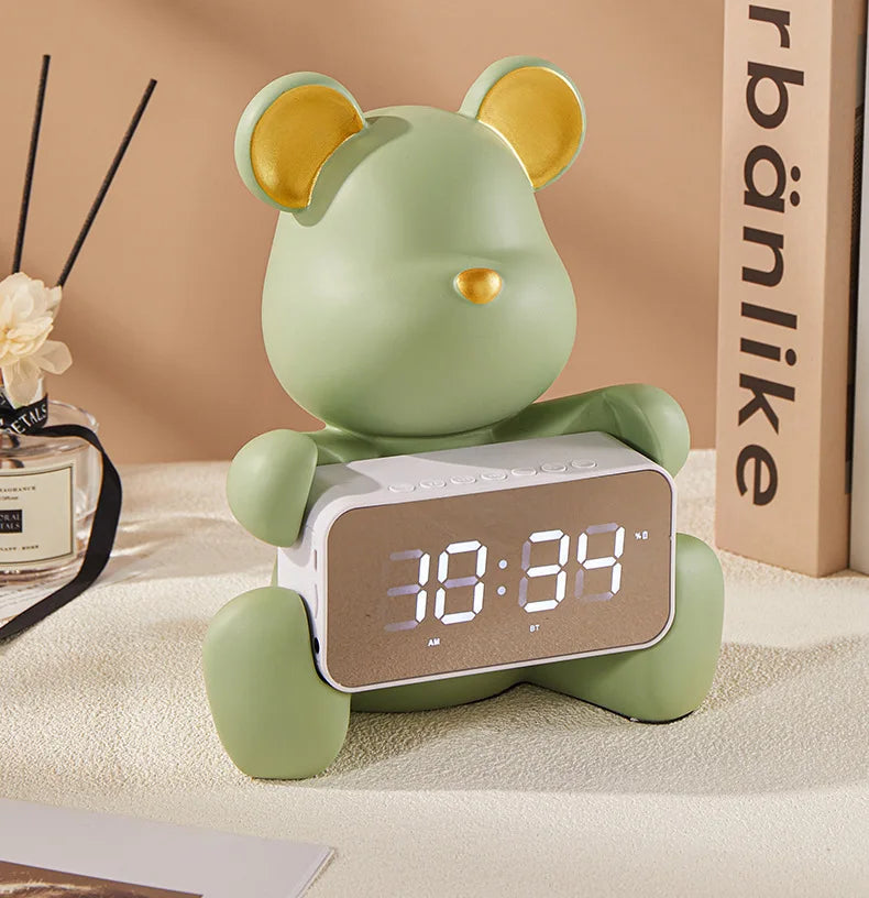 TEDDY - Reveil enfant LED