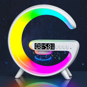 VOLT - Réveil RGB charge sans fil