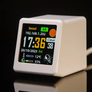SMARTY - Réveil portable compact