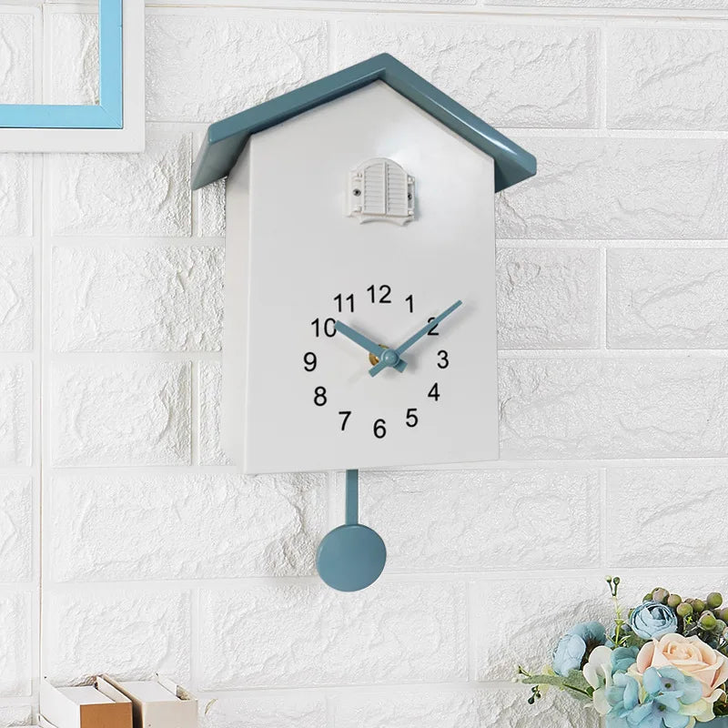 Horloge Coucou Moderne