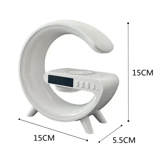 VOLT - Réveil RGB charge sans fil