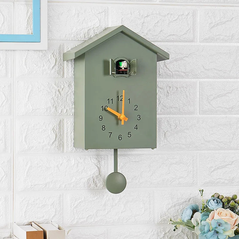 Horloge Coucou Moderne
