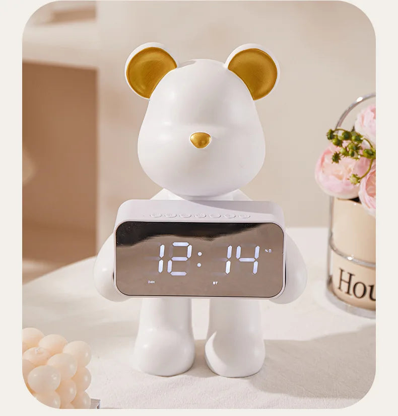 TEDDY - Reveil enfant LED