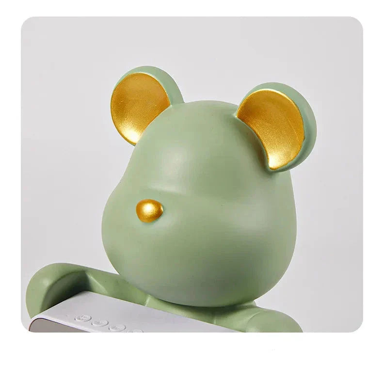 TEDDY - Reveil enfant LED