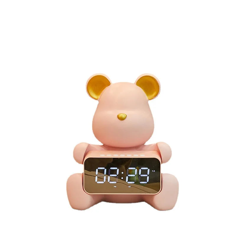 TEDDY - Reveil enfant LED
