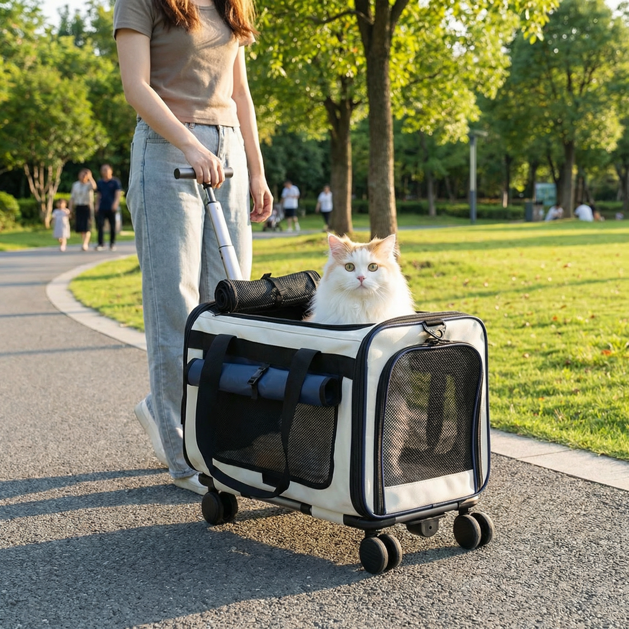 Sac Orven — Transport mobile