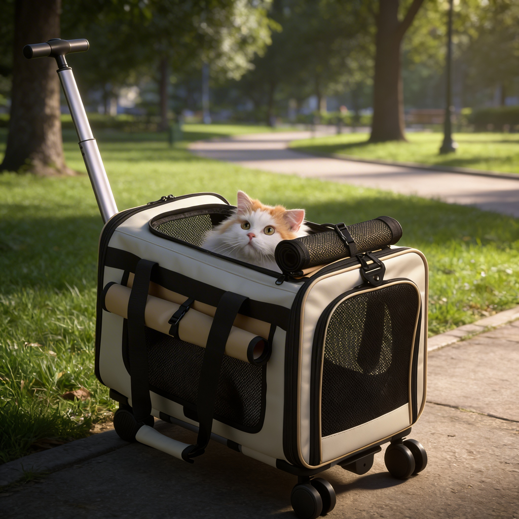 Sac Orven — Transport mobile