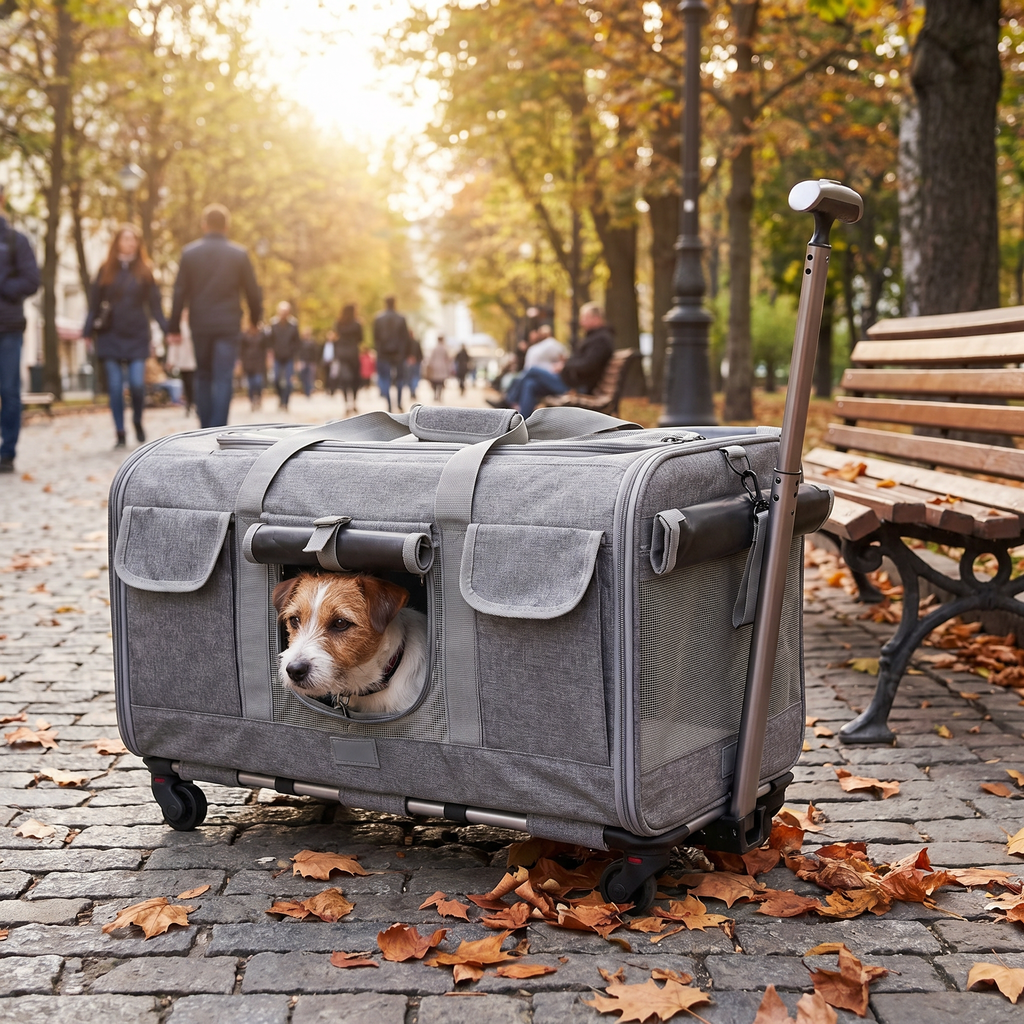 Sac Vala — Style valise