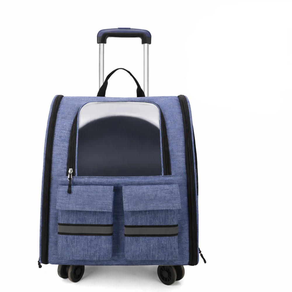 Sac Velan — Cabine & roulettes