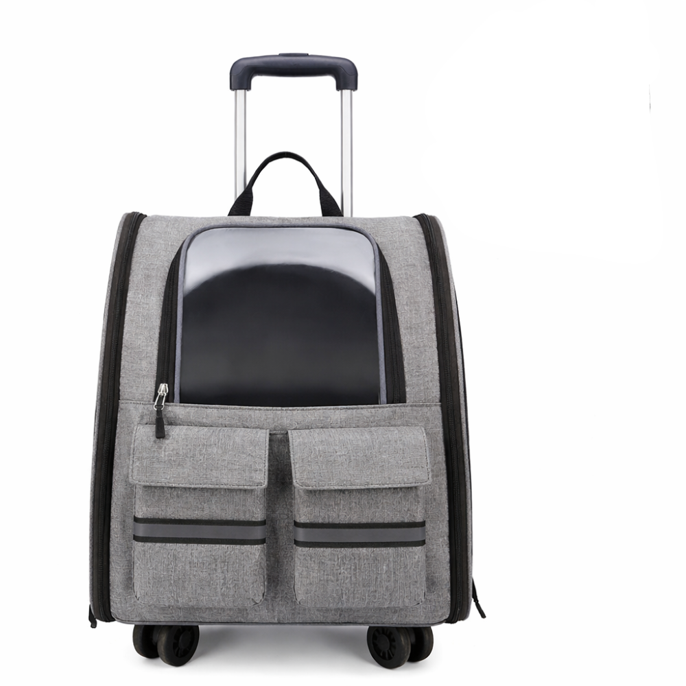 Sac Velan — Cabine & roulettes
