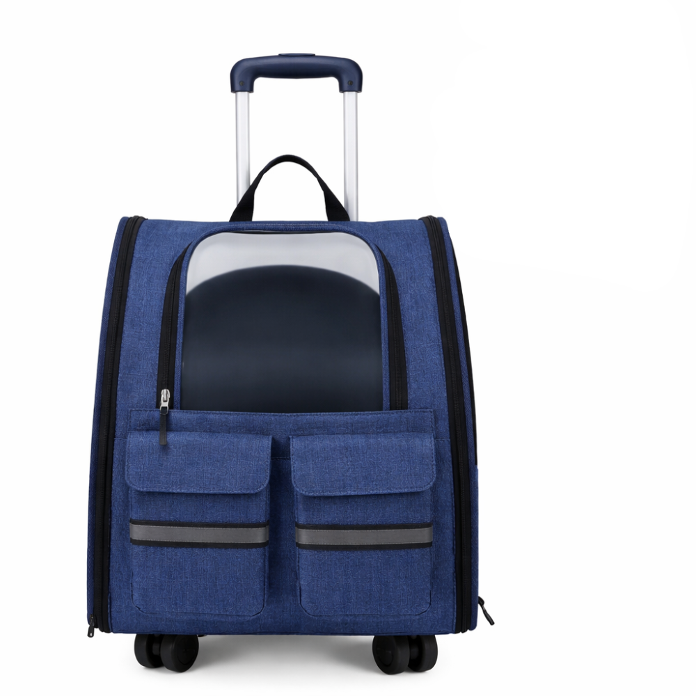 Sac Velan — Cabine & roulettes