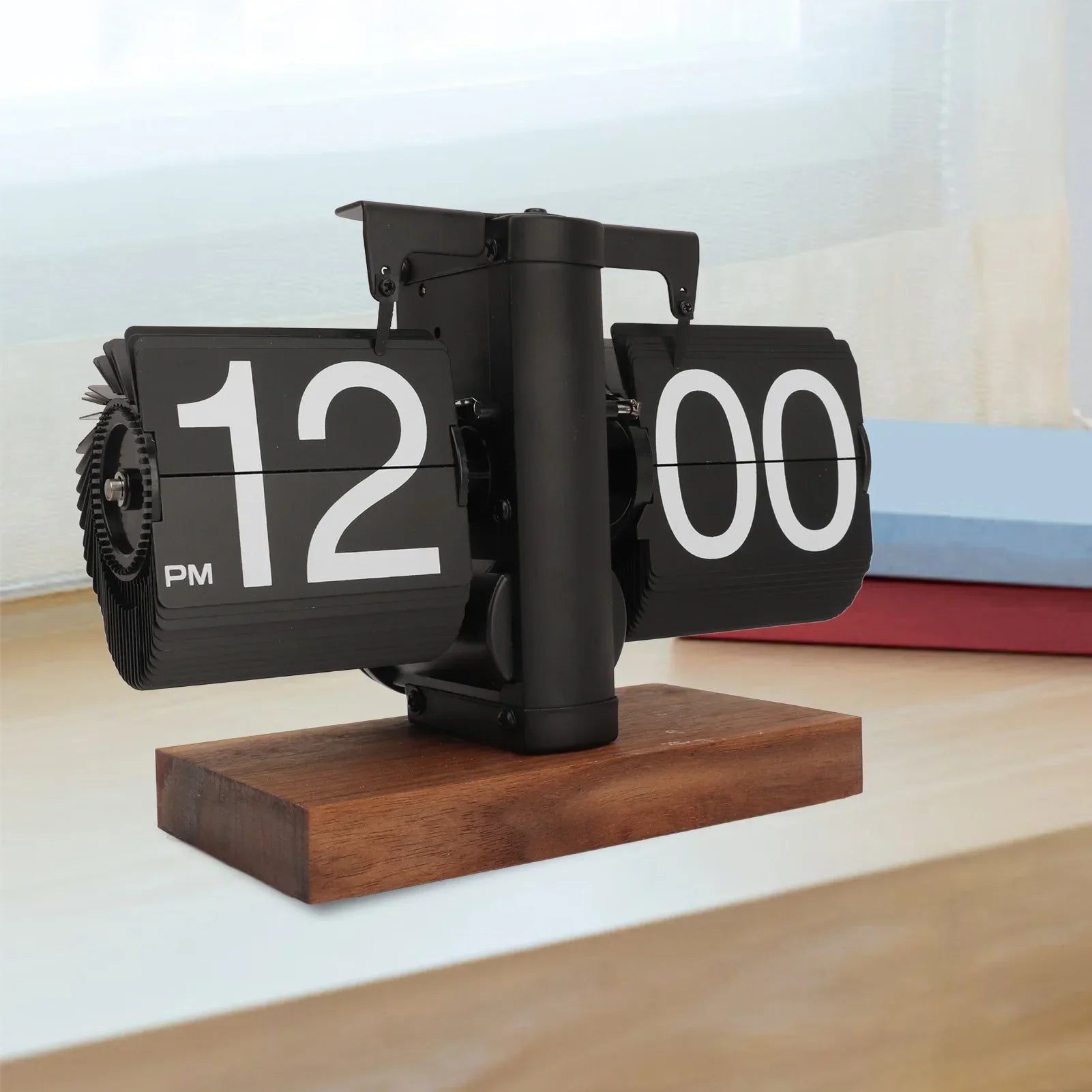 AUTOMATIK - Flip clock vintage
