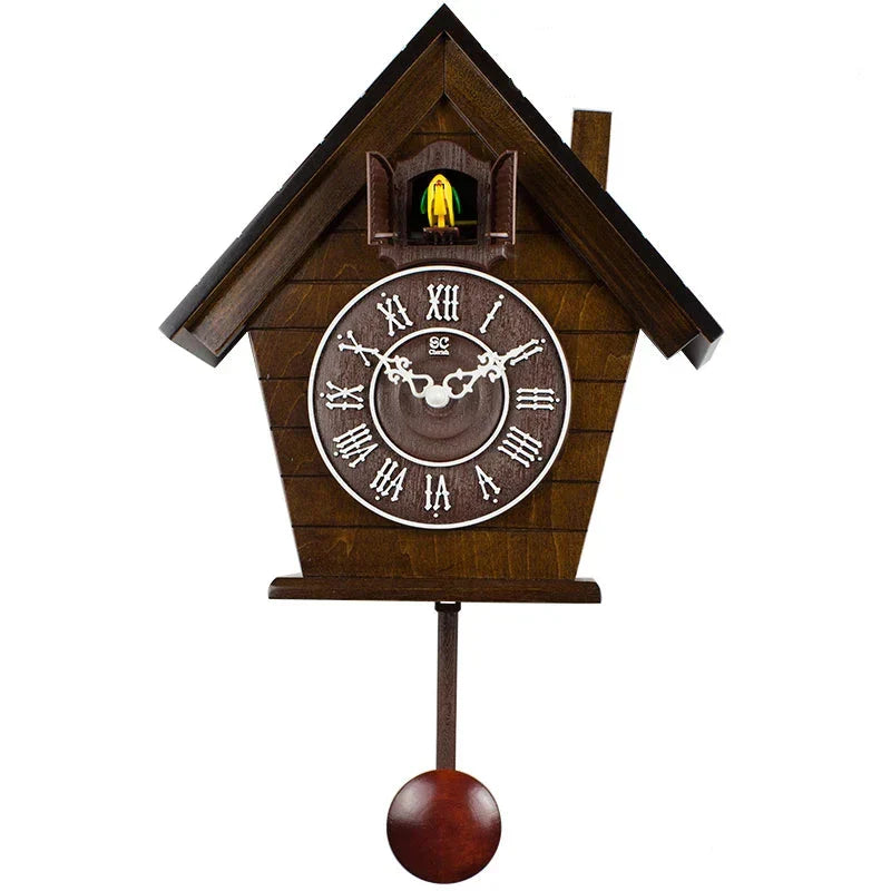MECCO - Horloge coucou mecanique