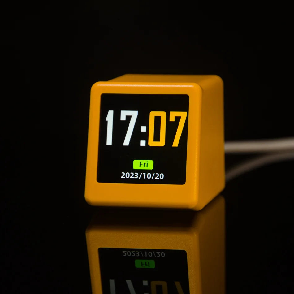 SMARTY - Réveil portable compact