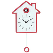 CHALET - Horloge coucou design 27x47 cm