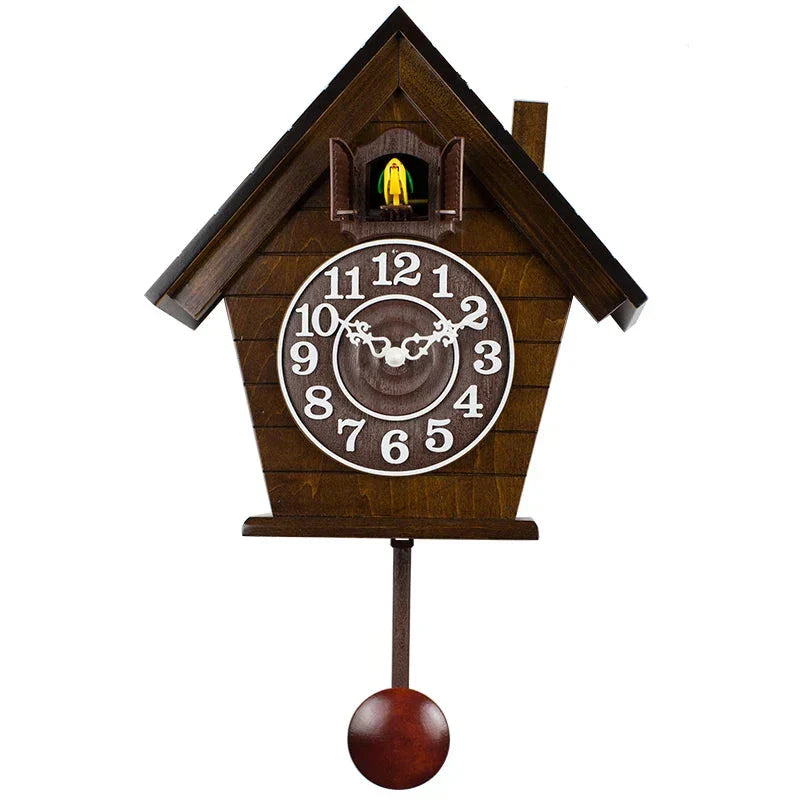 Horloge Coucou mécanique