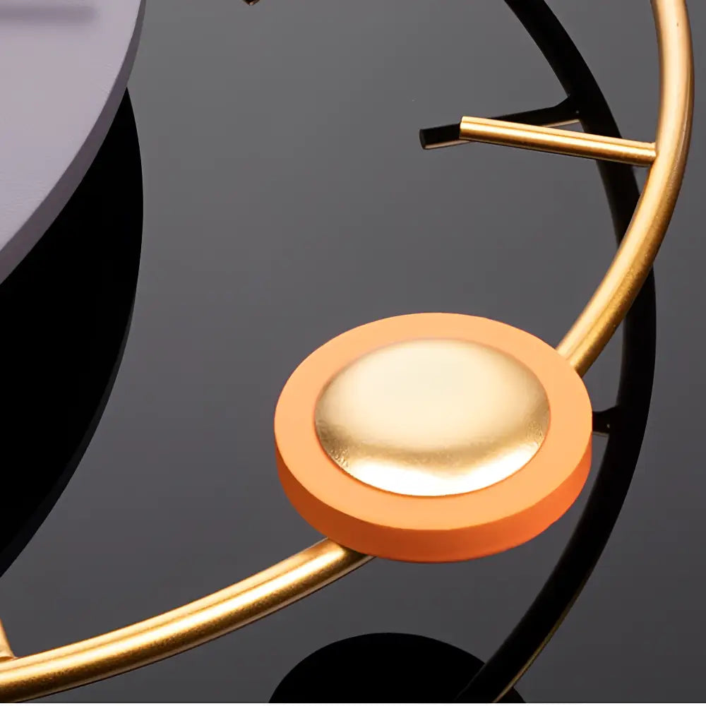 AXIS - Grande pendule murale design