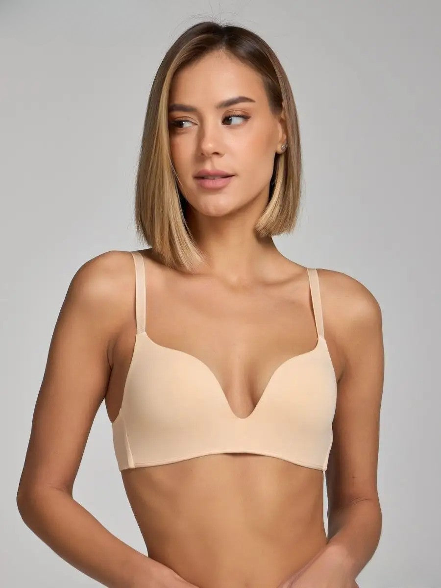 Flore — Soutien-gorge souple quotidien