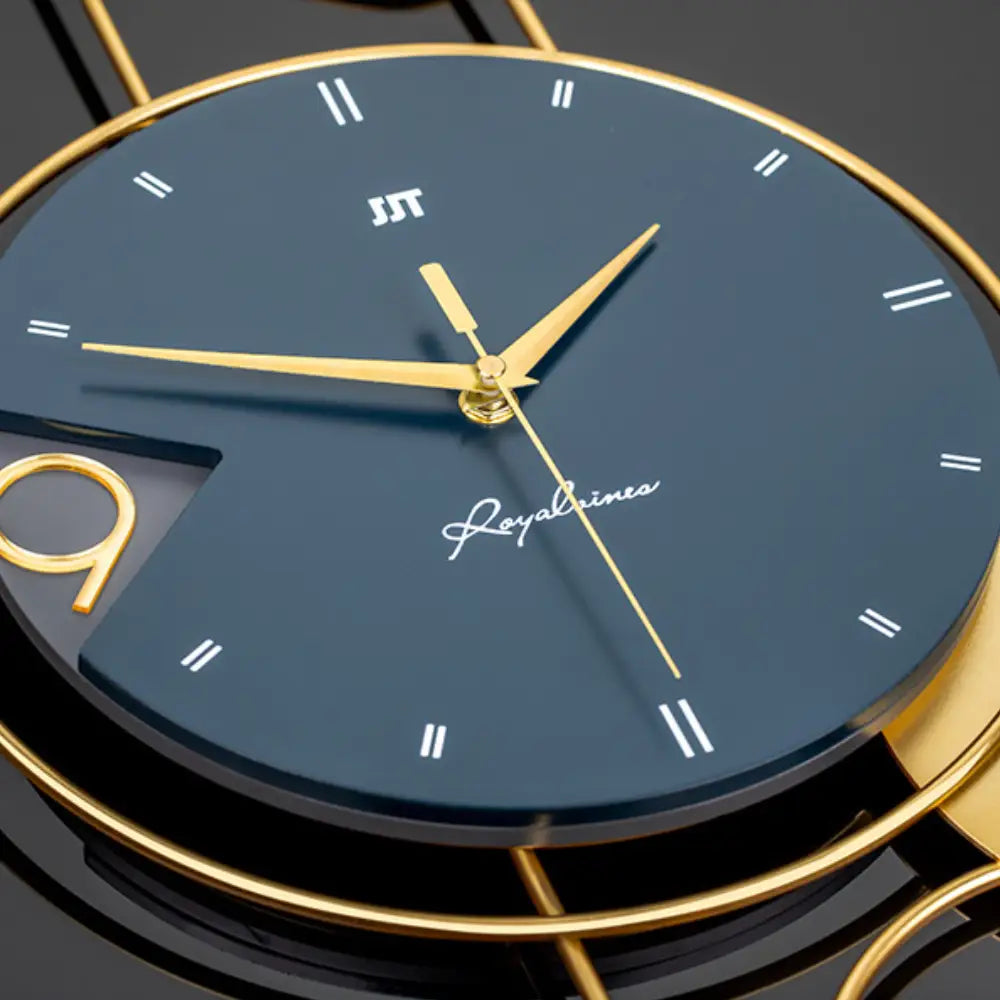 ALTO - Grande horloge murale design