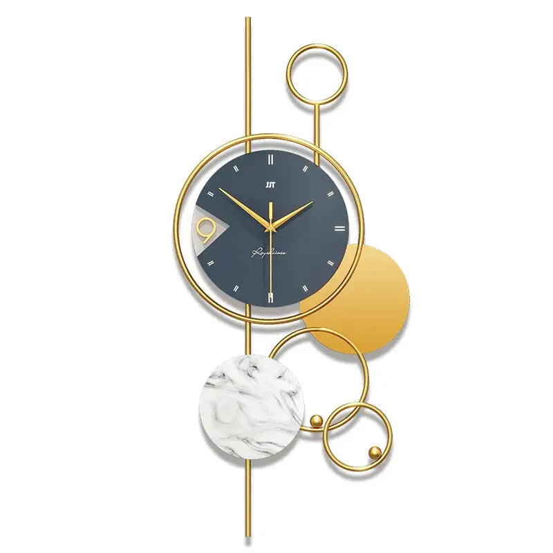 ALTO - Grande horloge murale design