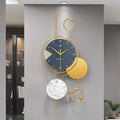 Grande Horloge Décorative Style Contemporain