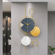 ALTO - Grande horloge murale design