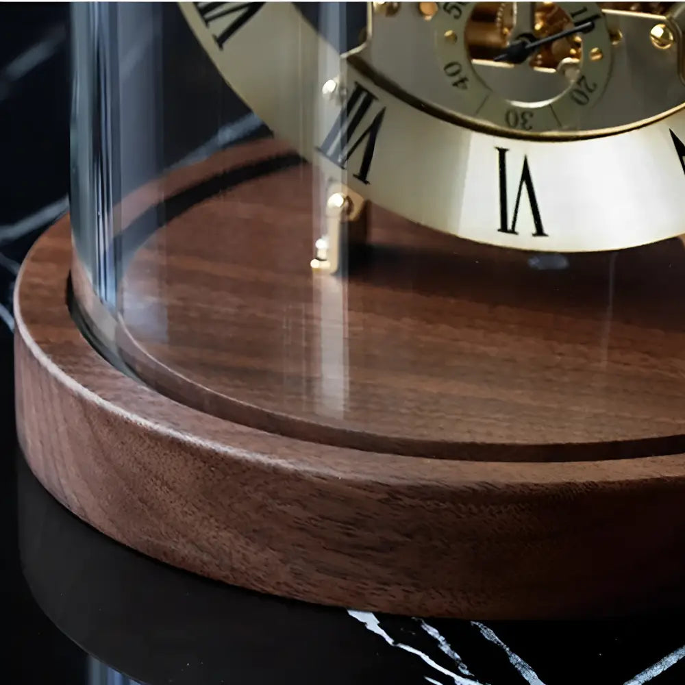 ARGENTUM - Horloge à poser design