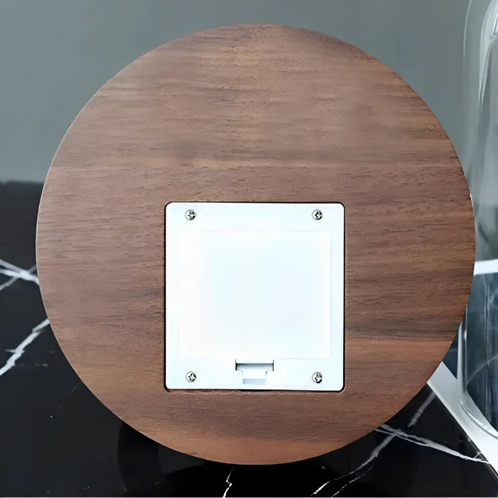 ARGENTUM - Horloge à poser design
