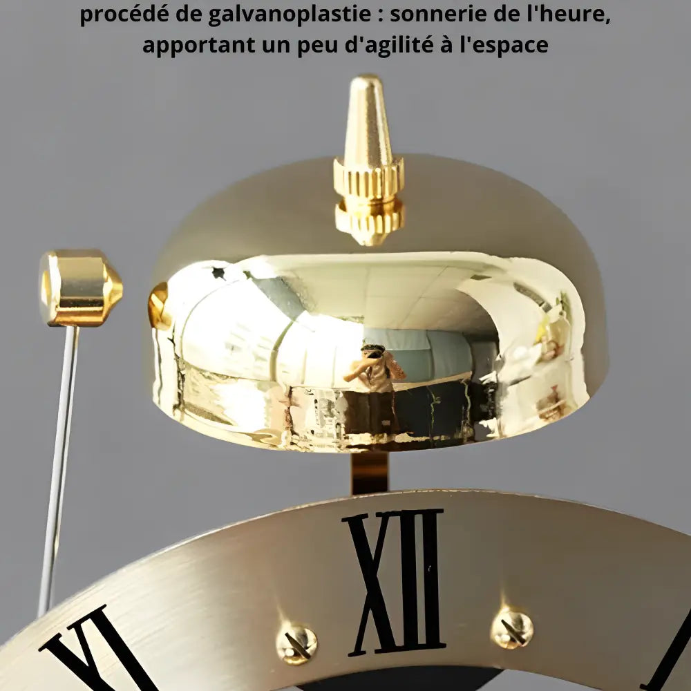 Horloge à Poser Originale