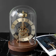 ARGENTUM - Horloge à poser design
