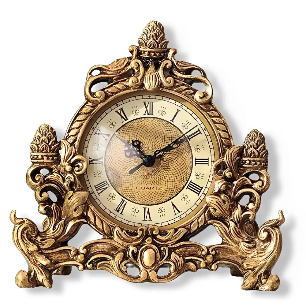 VALENCE - Horloge à poser vintage