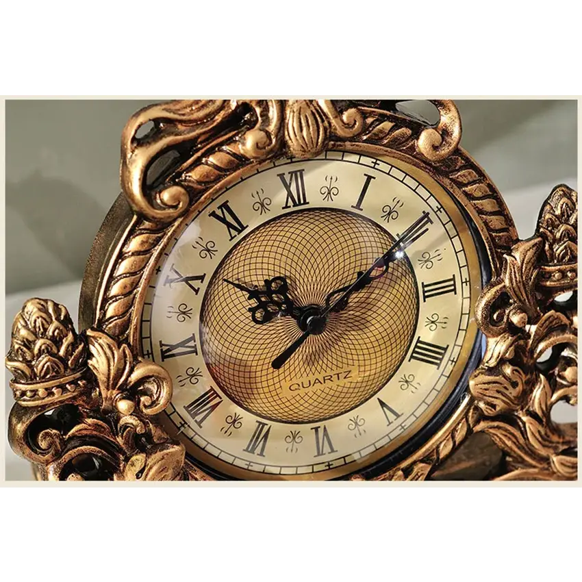 Horloge à Poser Vintage