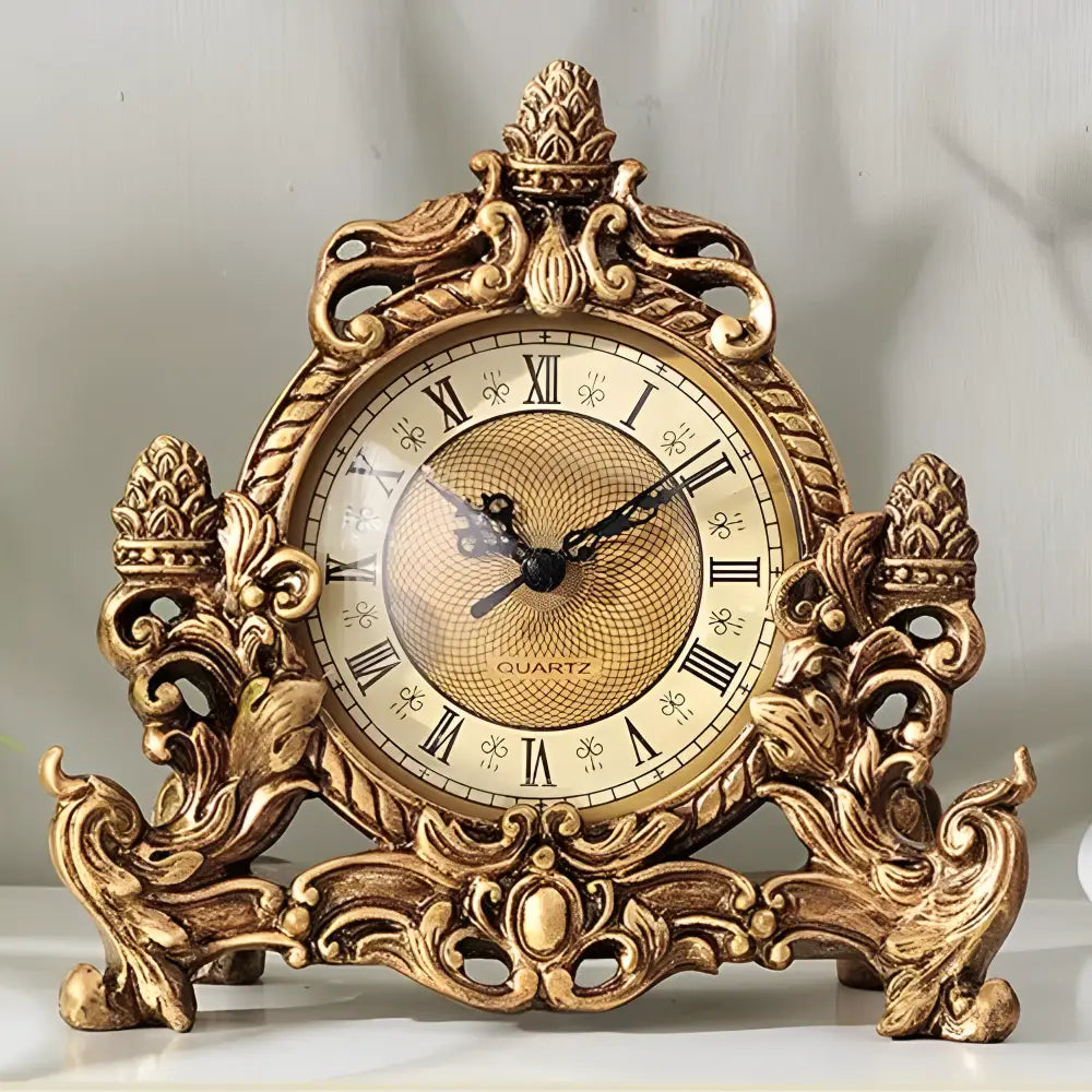 Horloge à Poser Vintage