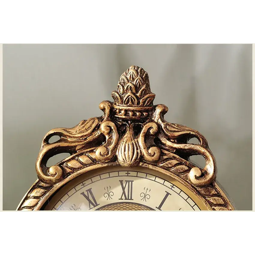 VALENCE - Horloge à poser vintage